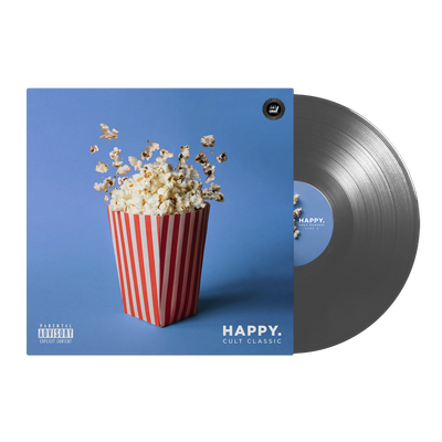 Cult Classic (Rude 20th Anniversary) Silver LP