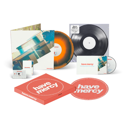 the loneliest place i've ever been Exclusive Box Set
