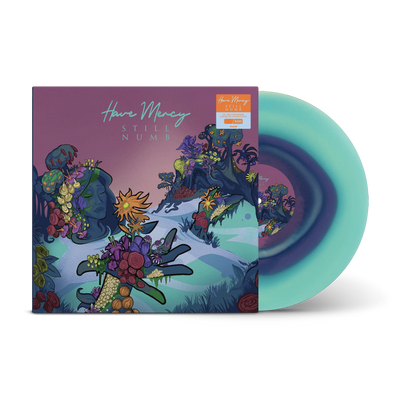 STILL NUMB Tri-Coloured Color in Color LP