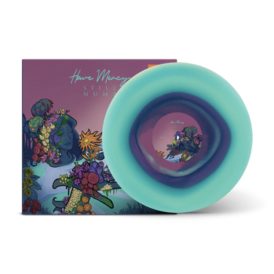 STILL NUMB Tri-Coloured Color in Color LP