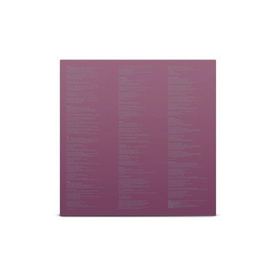 STILL NUMB Tri-Coloured Color in Color LP
