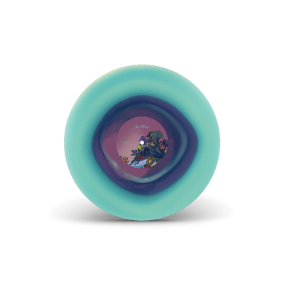 STILL NUMB Tri-Coloured Color in Color LP