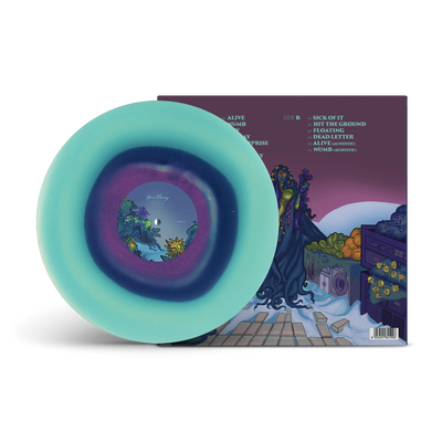 STILL NUMB Tri-Coloured Color in Color LP