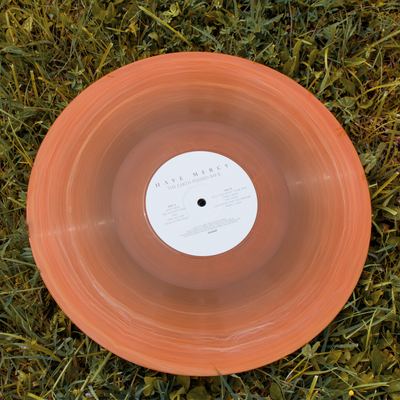 The Earth Pushed Back Supernova LP (10th Anniversary Edition)