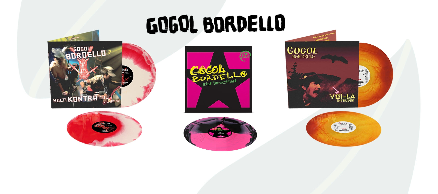 洋楽 Gogol Bordello / Multi Kontra Culti #201 250px-Gogol_Bordello_-