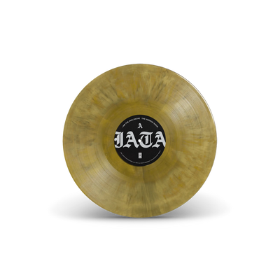 The Horror Show Gold Swirl LP