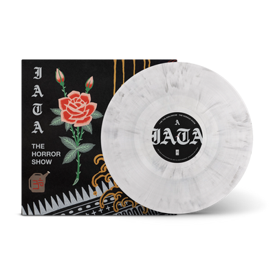 The Horror Show White Swirl LP