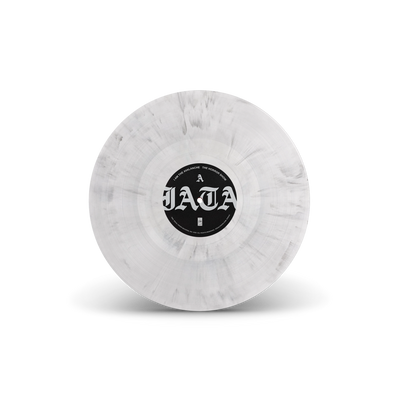 The Horror Show White Swirl LP