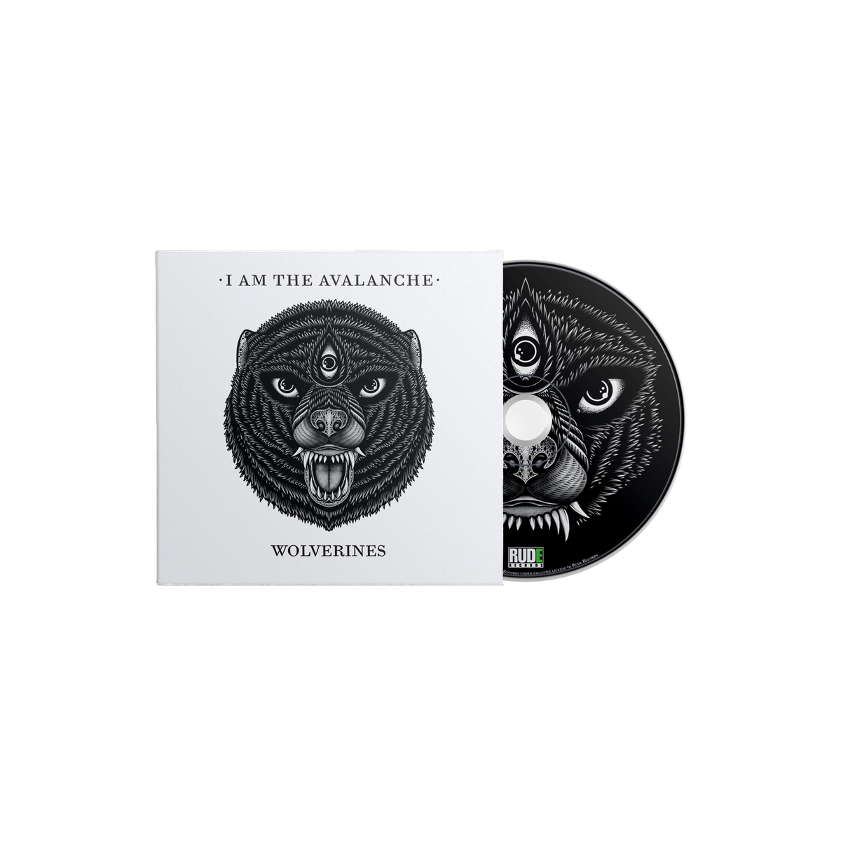 Wolverines CD