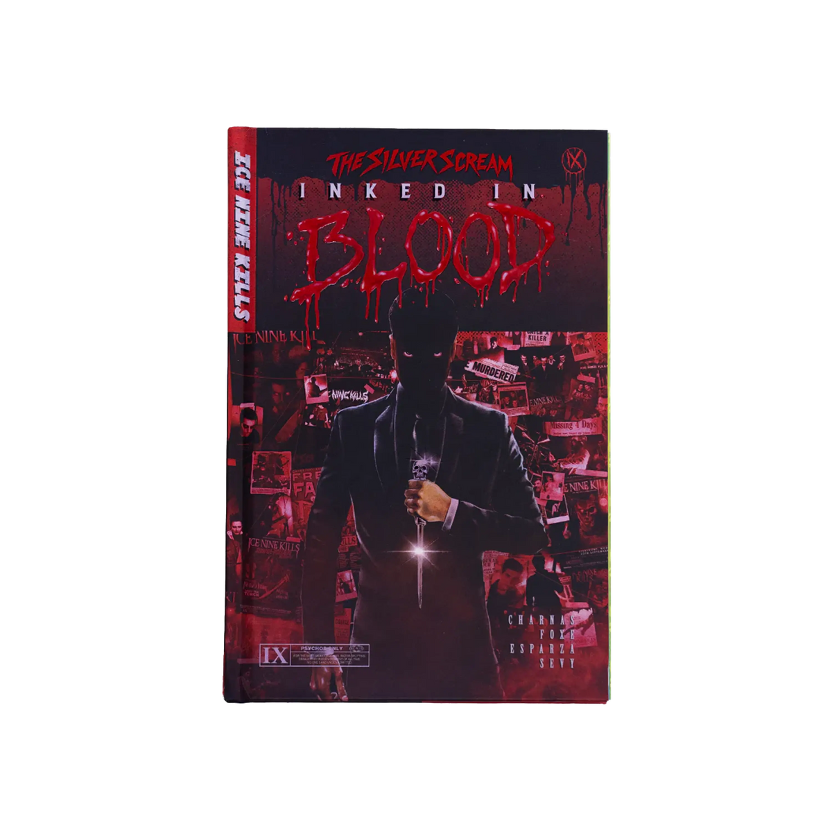 Ice Nine Kills: Inked in Blood 1 - Softcover