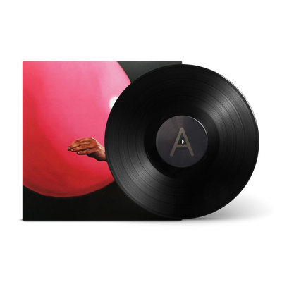 Ultra Mono Black LP