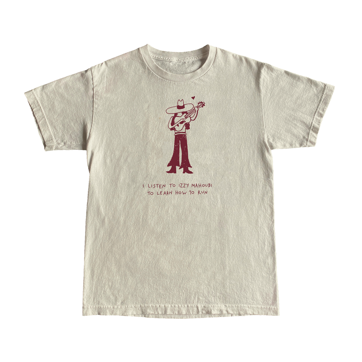How to Run Vanilla Tee