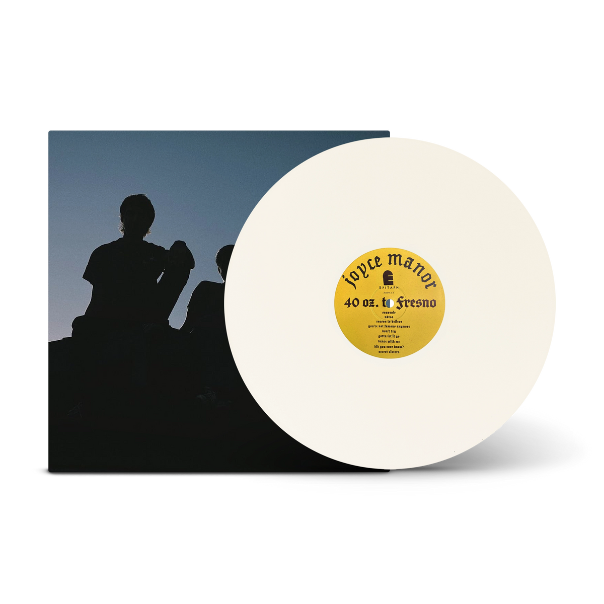40 Oz. to Fresno White LP
