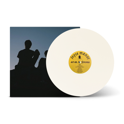 40 Oz. to Fresno White LP