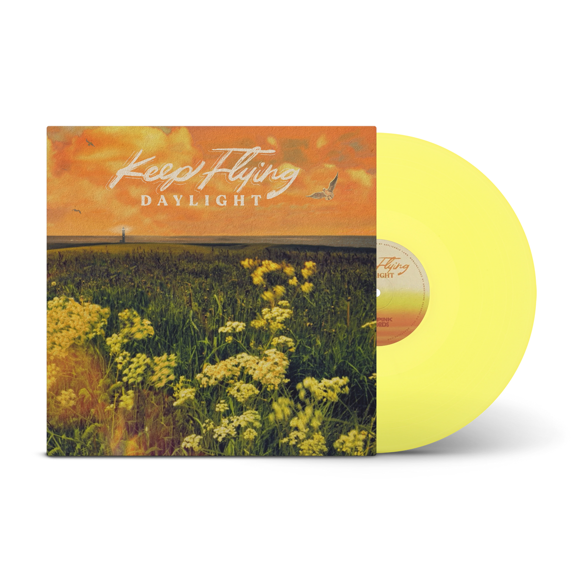 Daylight Lemonade LP
