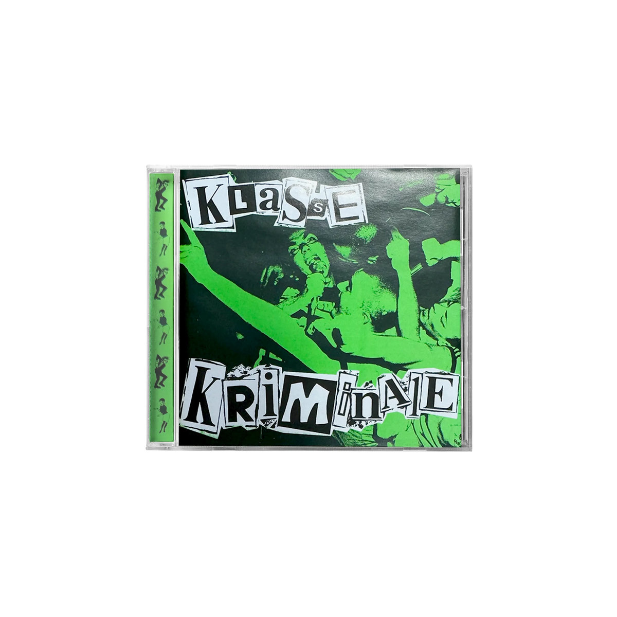 Klasse Kriminale CD