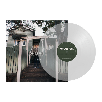 While I Stay Secluded Clear LP
