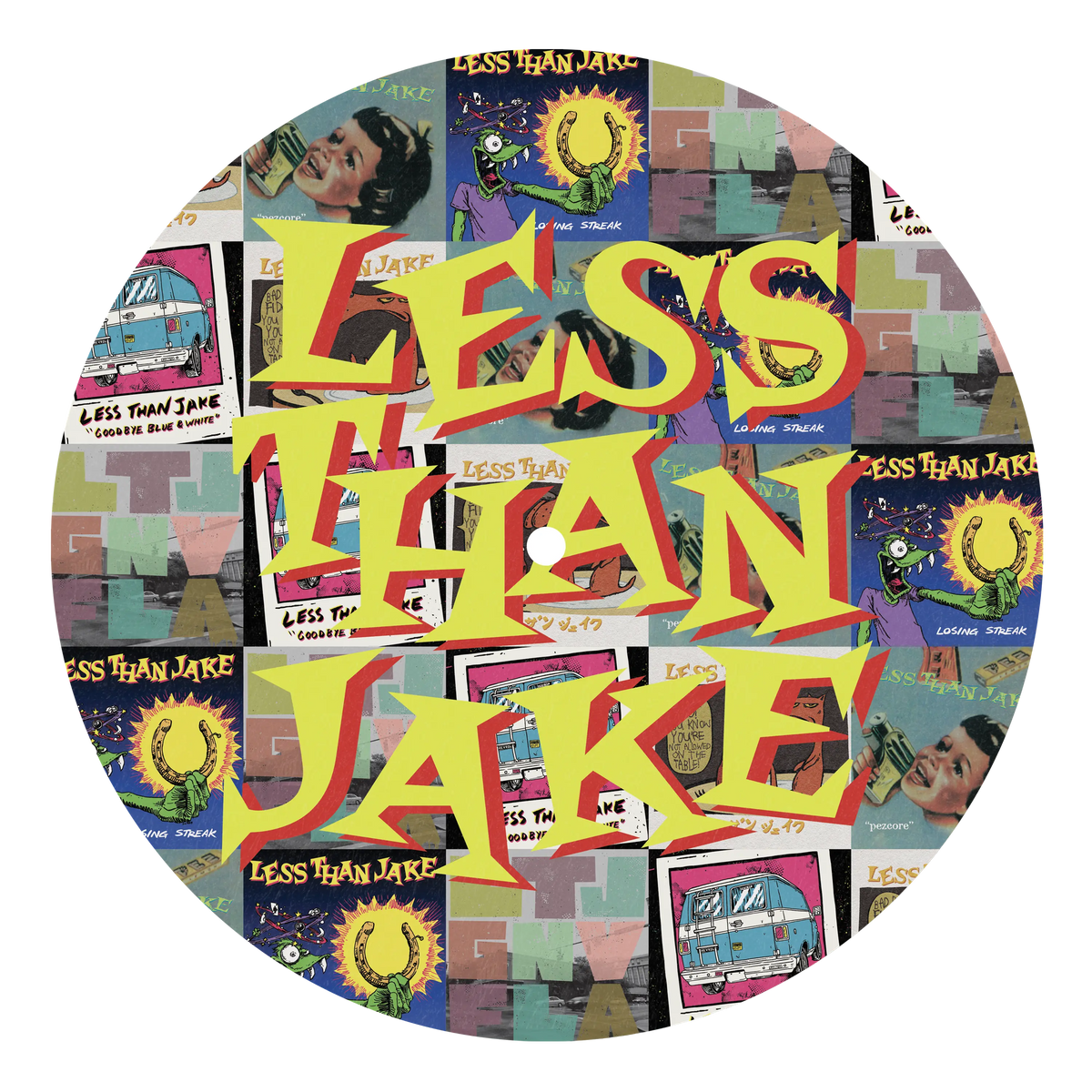 Less Than Jake All-In Bundle