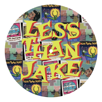 Less Than Jake All-In Bundle