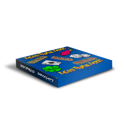 Less Than Jake "Forever Versions" Box Set Bundle