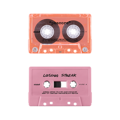 Less Than Jake 2026 Cassette Bundle