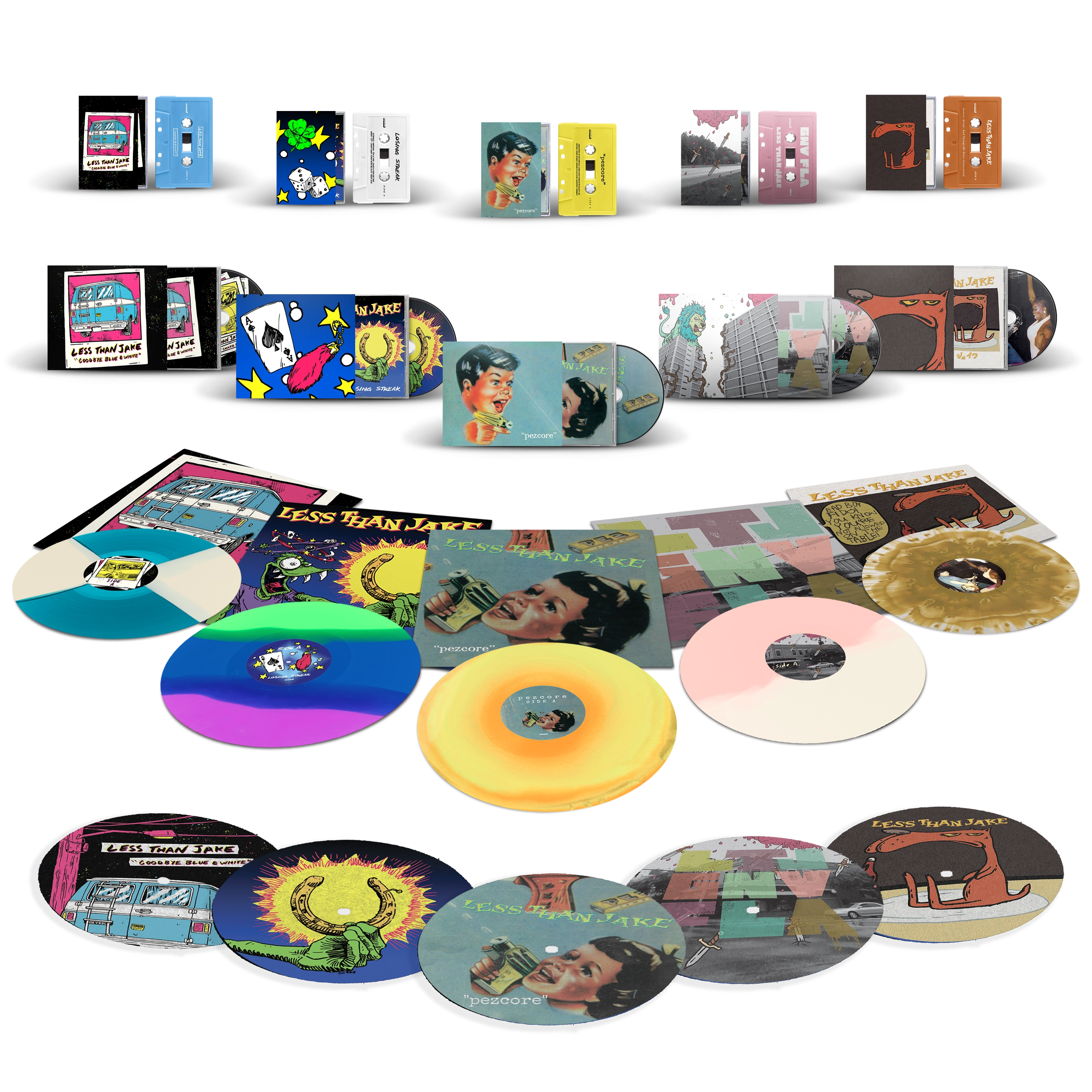 All – Rude Records Shop