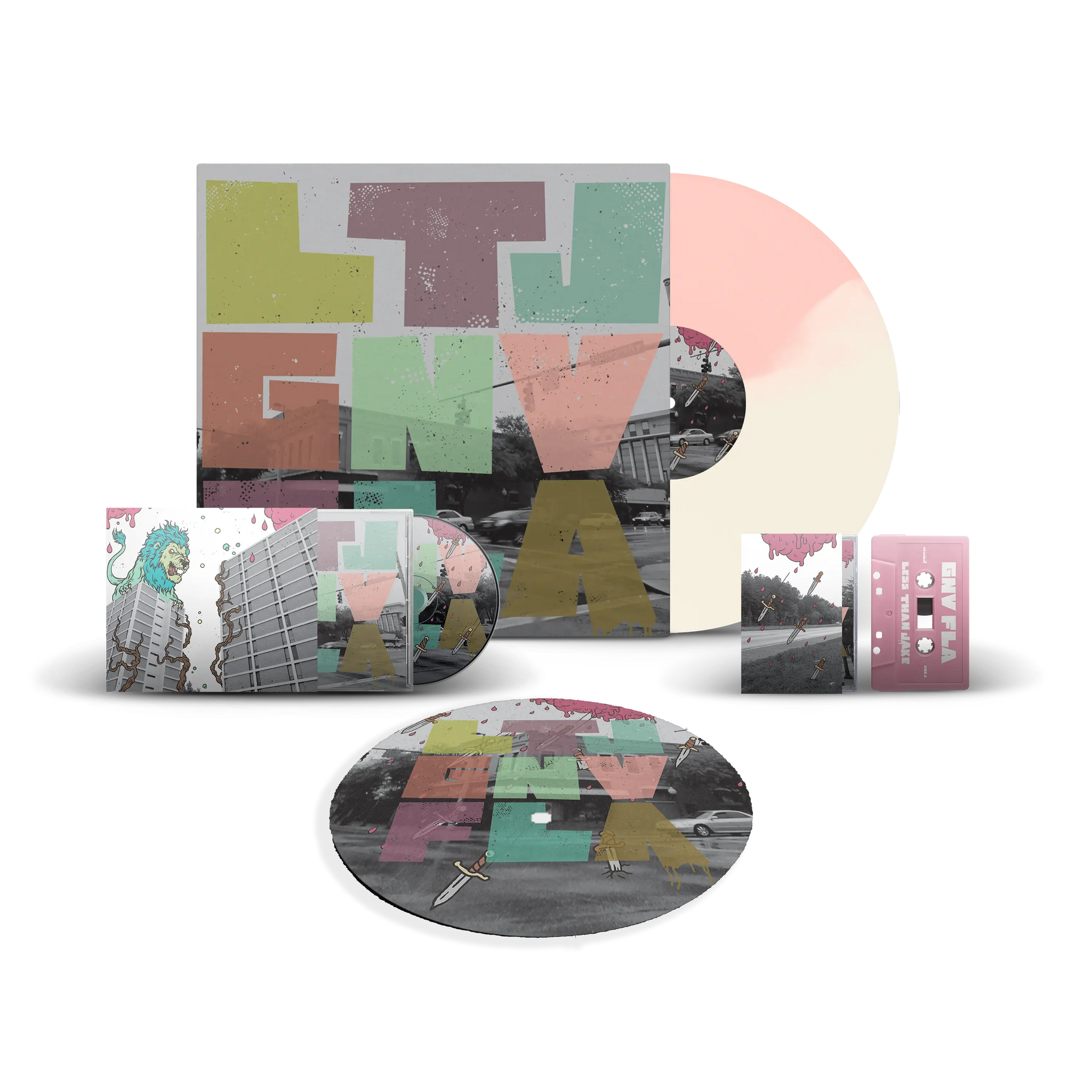 GNV FLA Exclusive Bundle