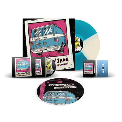 Goodbye Blue And White Exclusive Bundle
