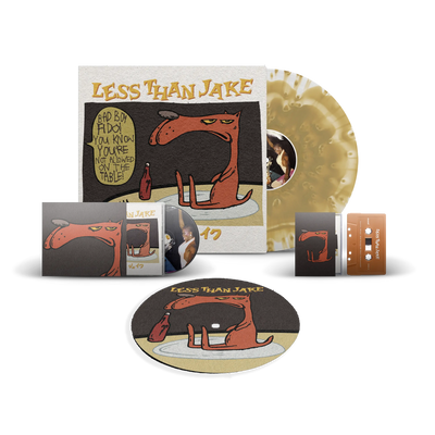 Losers, Kings, And Things We Don't Understand Exclusive Bundle