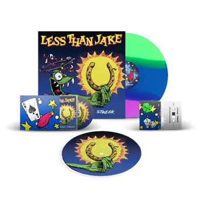Losing Streak Exclusive Bundle