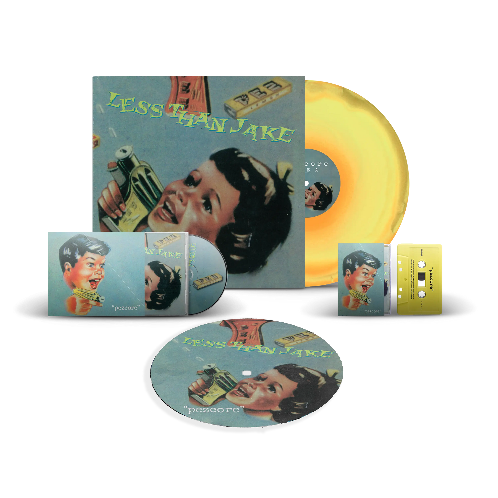 Pezcore Exclusive Bundle