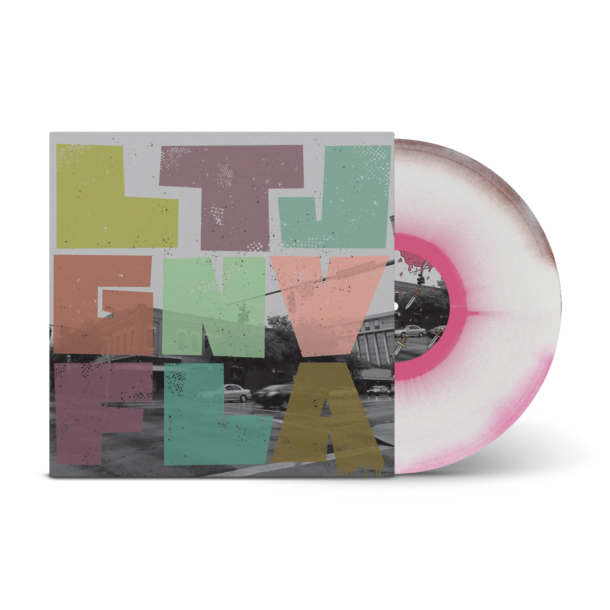 Less Than Jake Vinyl Bundle (Forever Versions)