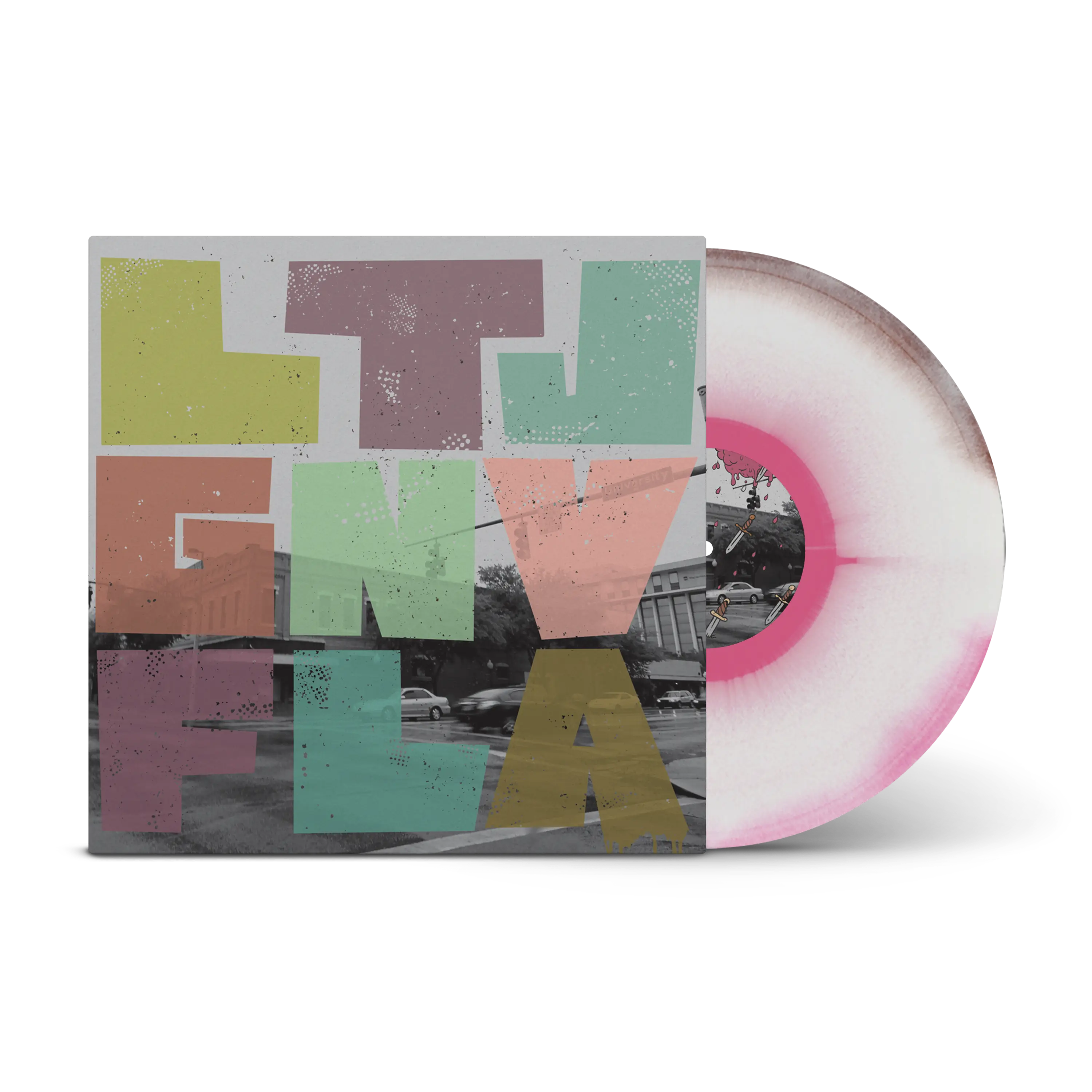 Less Than Jake Vinyl Bundle (Forever Versions) – Rude Records Shop