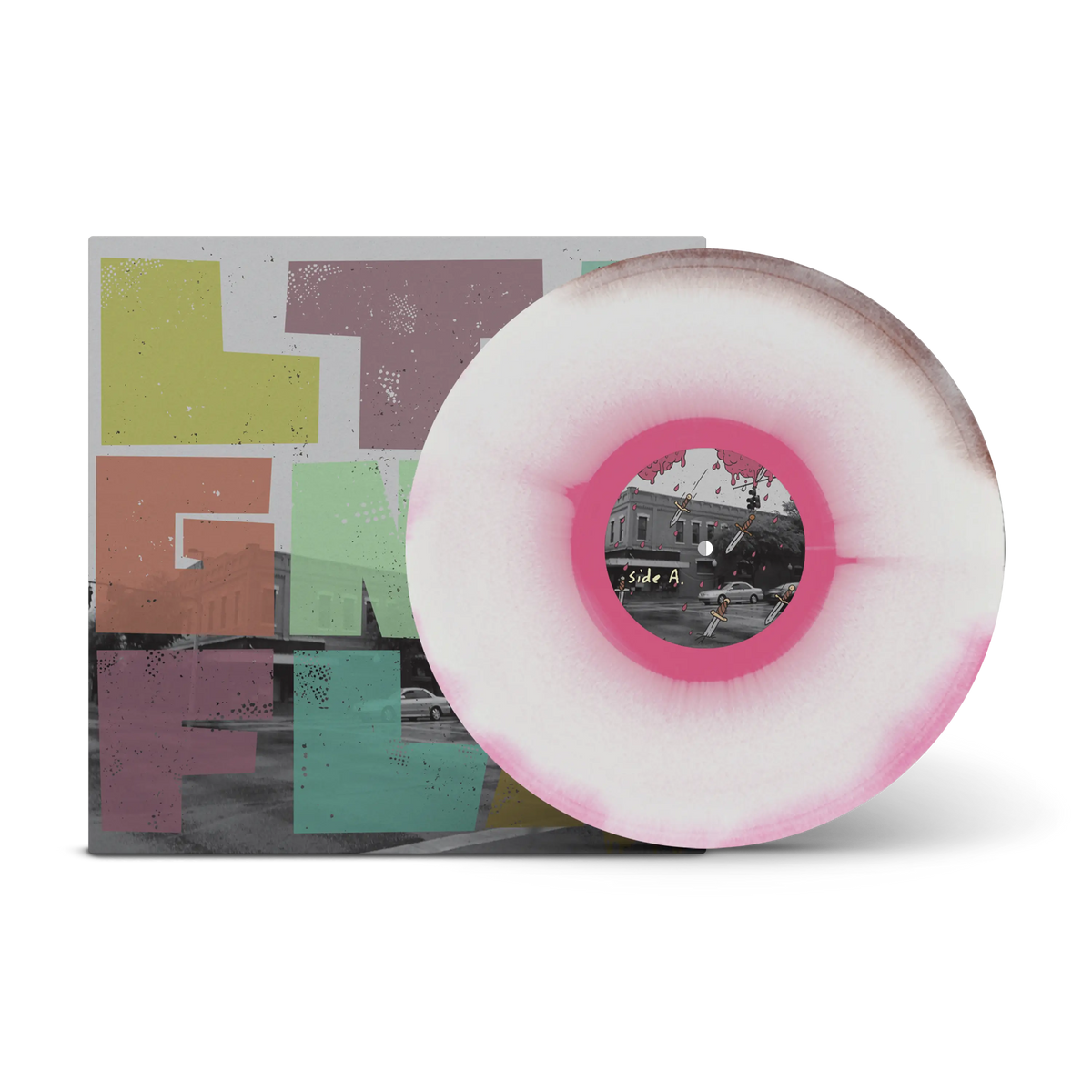 Less Than Jake Vinyl Bundle (Forever Versions)