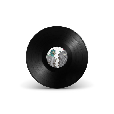 GNV FLA Black LP