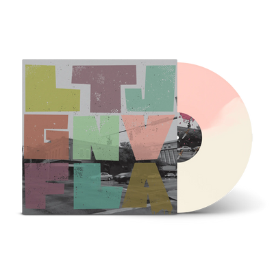 GNV FLA Cotton Candy Blending LP w/ Slipmat
