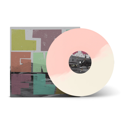 GNV FLA Cotton Candy Blending LP w/ Slipmat