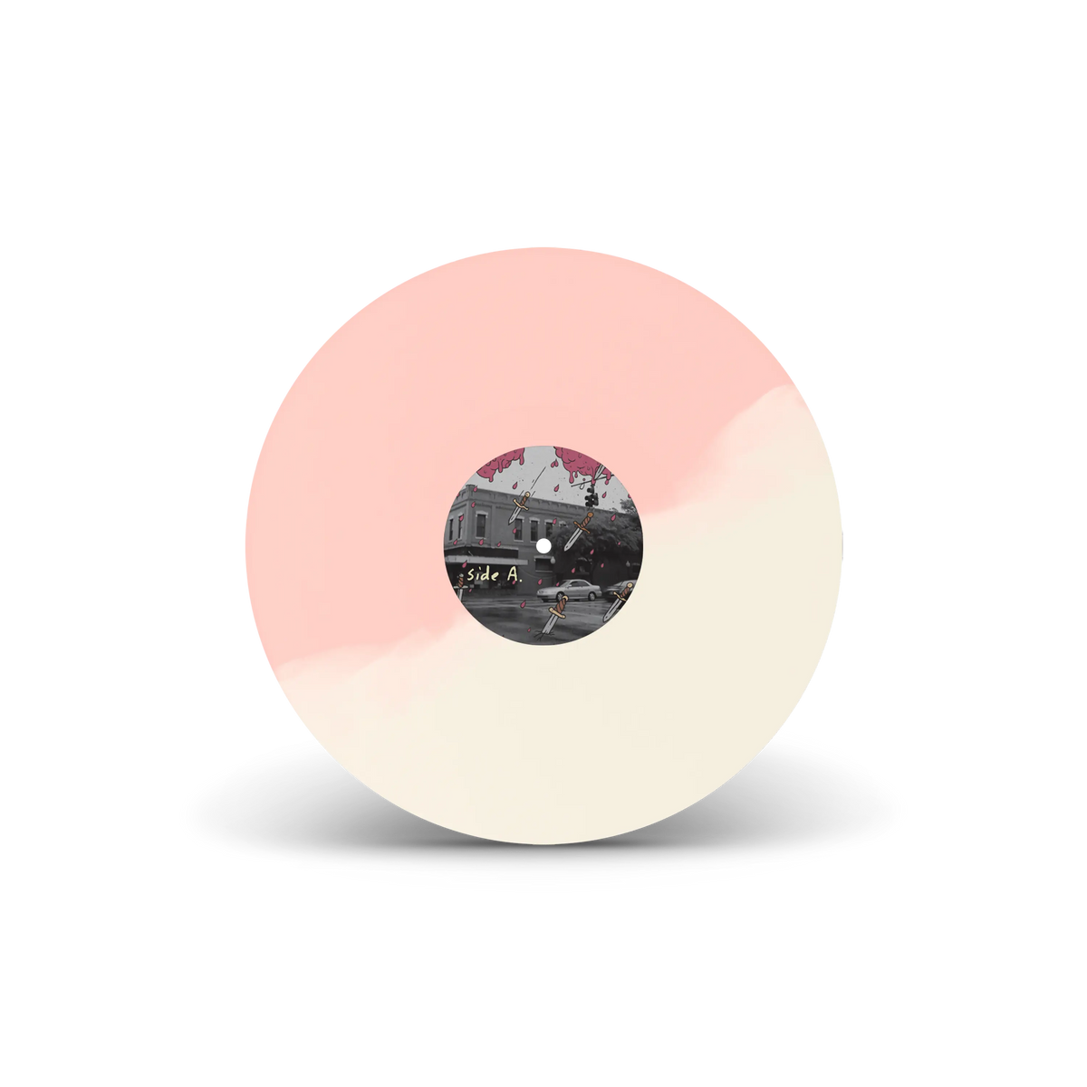 GNV FLA Cotton Candy Blending LP w/ Slipmat