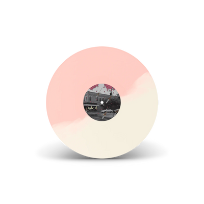 GNV FLA Cotton Candy Blending LP w/ Slipmat