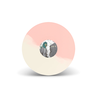 GNV FLA Cotton Candy Blending LP w/ Slipmat