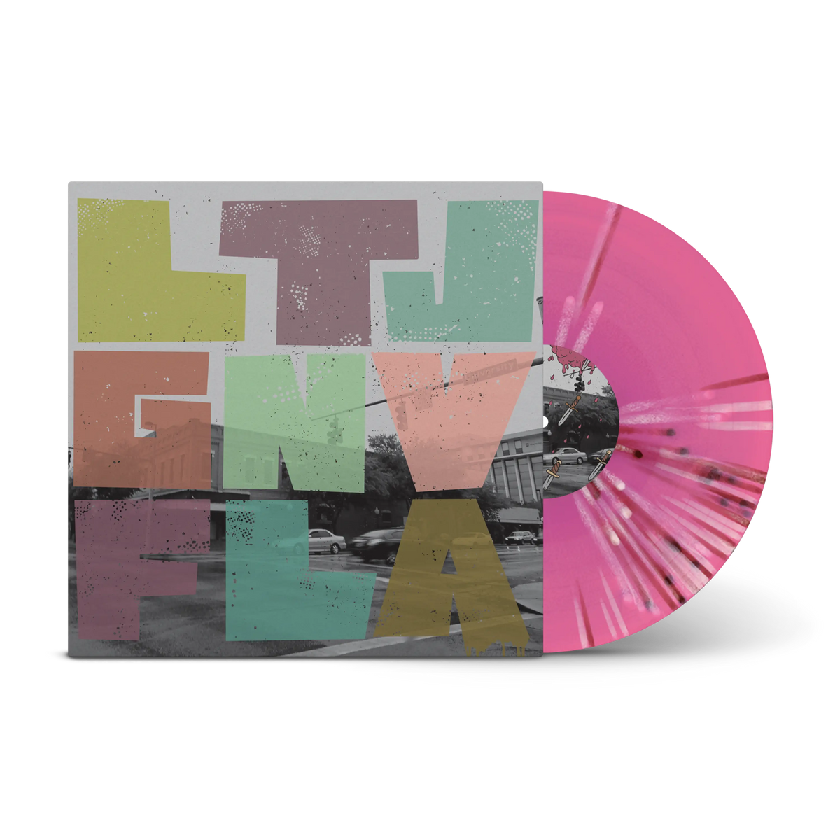 Less Than Jake All-In Bundle