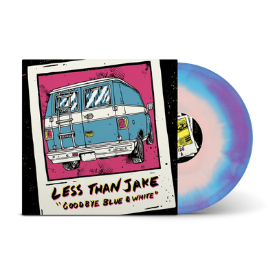 Less Than Jake Vinyl Bundle (Forever Versions)