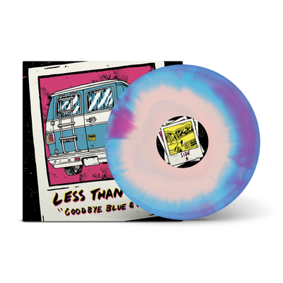 Less Than Jake Vinyl Bundle (Forever Versions)