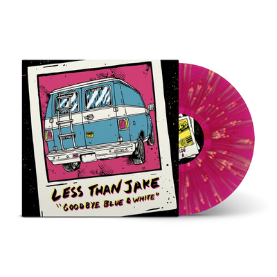 Less Than Jake All-In Bundle