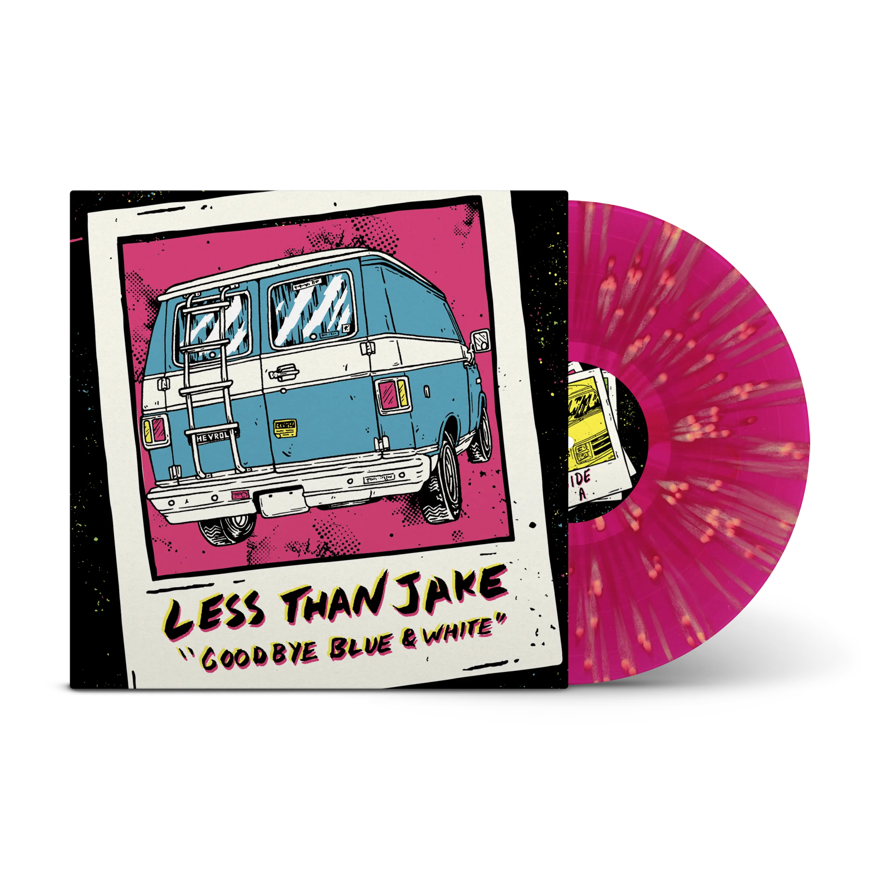 Less Than Jake All-In Bundle – Rude Records Shop