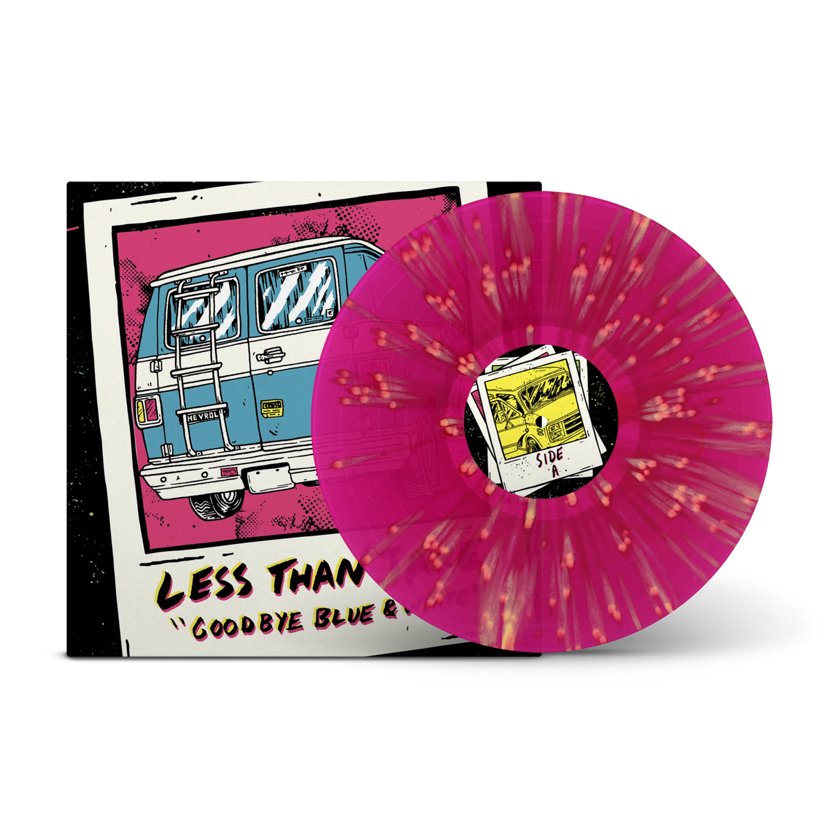 Less Than Jake All-In Bundle