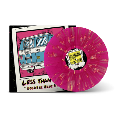 Less Than Jake All-In Bundle
