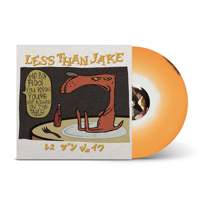Less Than Jake Vinyl Bundle (Forever Versions)