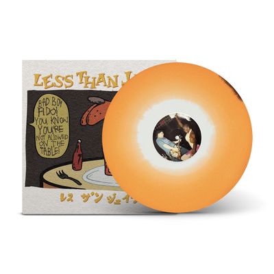 Less Than Jake Vinyl Bundle (Forever Versions)