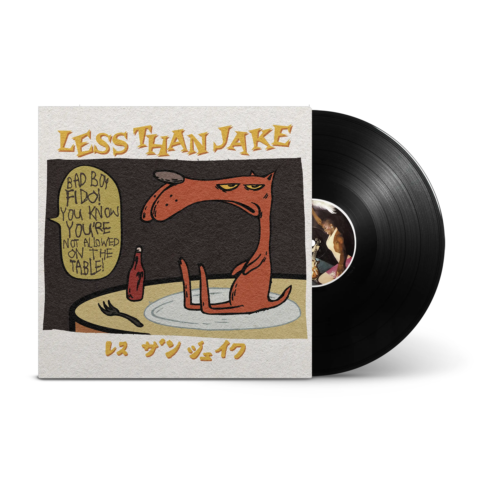 LESS THAN JAKE 7inchレコード7枚　limited 500 Less Than Jake – Rude Records Shop